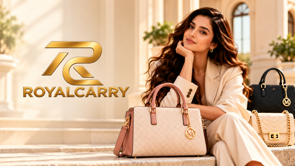 RoyalCarry bags collection