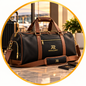 Duffel bag