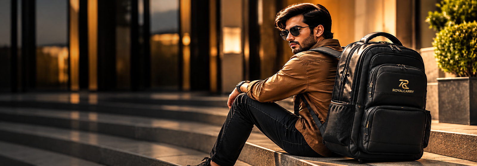RoyalCarry premium bags collection